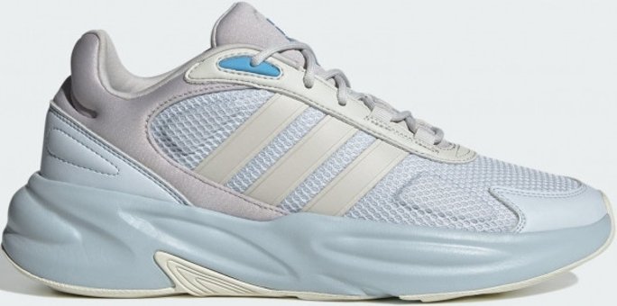Adidas Ozelle IG5988 Bağcıklı Unisex Günlük Ayakkabı Mavi