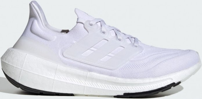 Adidas Ultraboost Light GY9350 Ortopedik Bağcıklı Unisex Koşu Ayakkabısı Beyaz