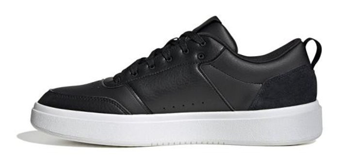 Adidas Park St IG9846 Bağcıklı Unisex Günlük Ayakkabı Siyah