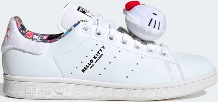 Adidas Stan Smith HP9656 Bağcıklı Kadın Günlük Ayakkabı Beyaz