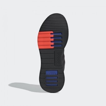 Adidas Racer TR21 GZ8185 Ortopedik Bağcıklı Erkek Günlük Ayakkabı Siyah