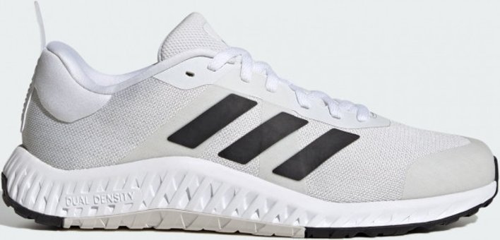 Adidas Everyset IF3200 Ortopedik Bağcıklı Kadın Antrenman Ayakkabısı Gri