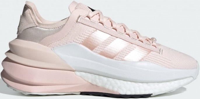 Adidas Avryn_X IG3620 Ortopedik Bağcıklı Adiwear Kadın Günlük Ayakkabı Pembe