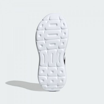 Adidas Tensaur Run 3.0 IE3545 Ortopedik Bağcıklı Erkek Çocuk Günlük Ayakkabı Antrasit