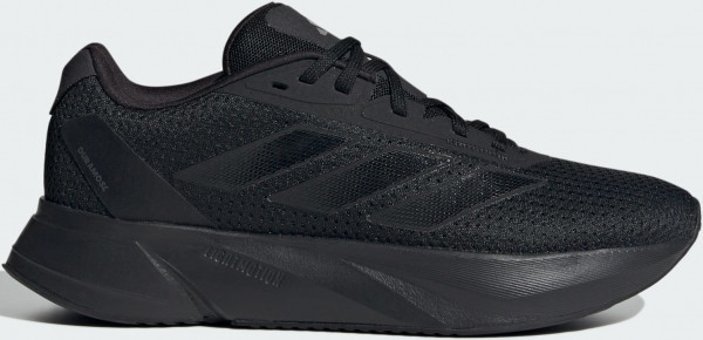 Adidas Duramo SL IF7870 Ortopedik Bağcıklı Adiwear Kadın Koşu Ayakkabısı Siyah