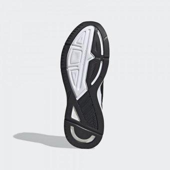 Adidas Response Super 2.0 G58068 Ortopedik Bağcıklı Erkek Koşu Ayakkabısı Siyah
