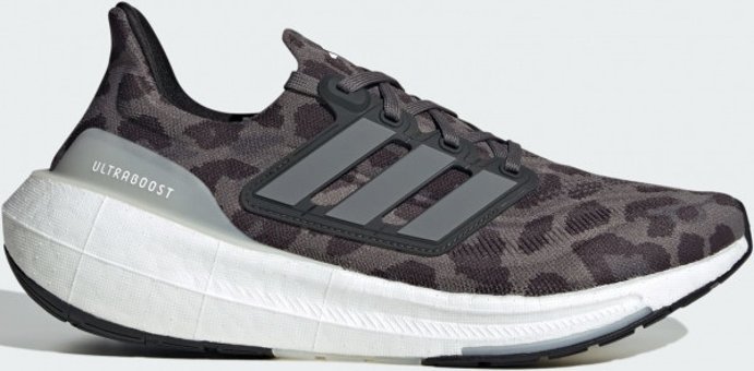 Adidas Ultraboost Light ID3274 Ortopedik Bağcıklı Unisex Koşu Ayakkabısı Gri