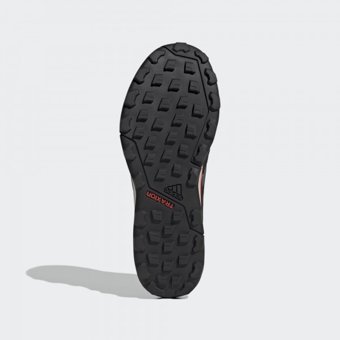 Adidas Tracerocker 2.0 GZ8915 Ortopedik Bağcıklı Traxion Erkek Koşu Ayakkabısı Siyah