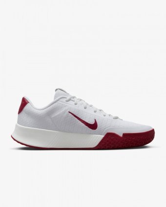 Nike Court Vapor Lite 2 DV2018-001 Bağcıklı Erkek Tenis Ayakkabısı Beyaz