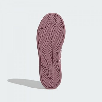 Adidas Grand Court Alpha ID7093 Ortopedik Bağcıklı Kadın Günlük Ayakkabı Lila