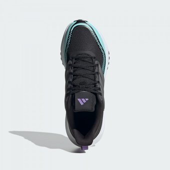 Adidas Ultrabounce TR Bounce ID9402 Ortopedik Bağcıklı Unisex Koşu Ayakkabısı Siyah