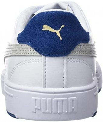 Puma Serve Pro Lite 374902-15 Bağcıklı Unisex Günlük Ayakkabı Beyaz