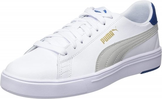 Puma Serve Pro Lite 374902-15 Bağcıklı Unisex Günlük Ayakkabı Beyaz