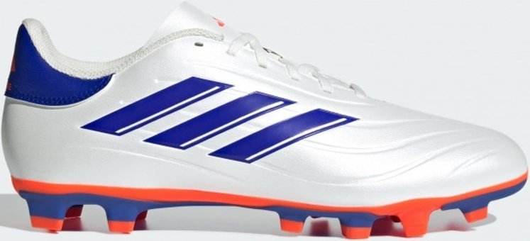 Adidas Copa Pure 2 Club FXG IG6410 Bağcıklı Çivili Krampon Beyaz