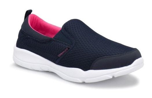 Lumberjack Liponis Wmn -100253794 Bağcıksız Phylon Kadın Günlük Ayakkabı Lacivert
