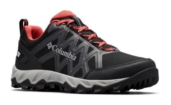 Columbia Peakfreak X2 OutDry 1865201-010 Ortopedik Su Geçirmez Bağcıklı Erkek Outdoor Ayakkabısı Siyah