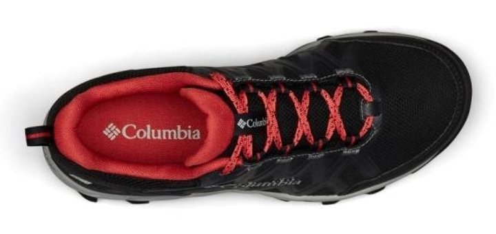 Columbia Peakfreak X2 OutDry 1865201-010 Ortopedik Su Geçirmez Bağcıklı Erkek Outdoor Ayakkabısı Siyah