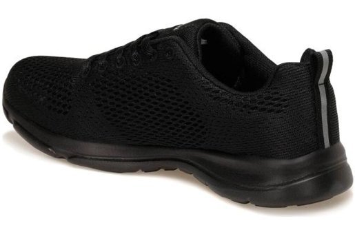 Lumberjack Agatha 1FX -100781560 Ortopedik Bağcıklı Phylon Erkek Yürüyüş Ayakkabısı Siyah