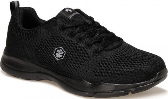 Lumberjack Agatha 1FX -100781560 Ortopedik Bağcıklı Phylon Erkek Yürüyüş Ayakkabısı Siyah