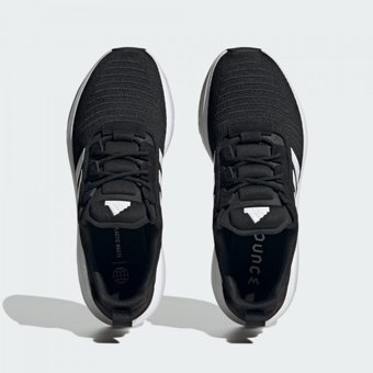 Adidas Swift Run 23 ID4981 Ortopedik Bağcıklı Erkek Günlük Ayakkabı Siyah