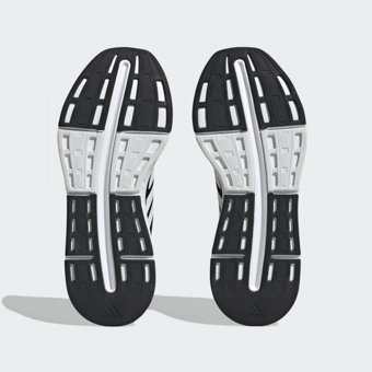 Adidas Swift Run 23 ID4981 Ortopedik Bağcıklı Erkek Günlük Ayakkabı Siyah