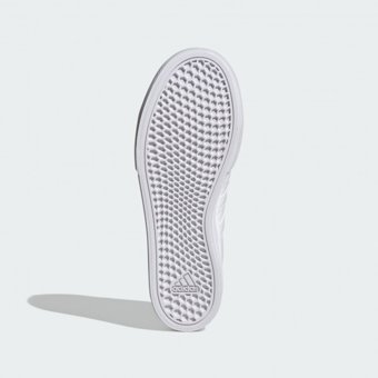 Adidas Bravada 2.0 Platform IE2309 Ortopedik Bağcıklı Kadın Günlük Ayakkabı Beyaz