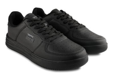 Slazenger Carbon SA22LE019-596 Bağcıklı Eva Erkek Günlük Ayakkabı Siyah