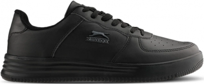 Slazenger Carbon SA22LE019-596 Bağcıklı Eva Erkek Günlük Ayakkabı Siyah