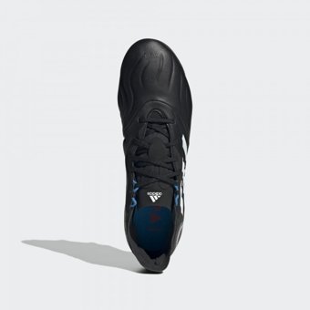 Adidas Copa Sense.2 FG GV9047 Bağcıklı TPU Çivili Krampon Siyah