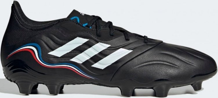 Adidas Copa Sense.2 FG GV9047 Bağcıklı TPU Çivili Krampon Siyah