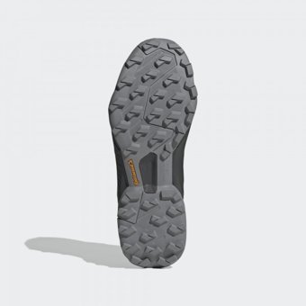 Adidas Terrex Swift R3 HR1337 Ortopedik Bağcıklı Erkek Yürüyüş Ayakkabısı Siyah