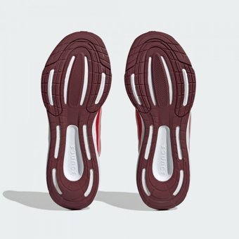 Adidas Ultrabounce HP5775 Ortopedik Bağcıklı Erkek Koşu Ayakkabısı Kırmızı