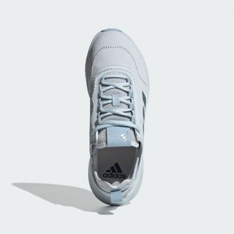 Adidas Fukasa ID3352 Ortopedik Bağcıklı Kadın Koşu Ayakkabısı Mavi