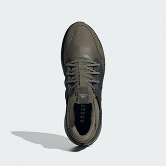 Adidas X_PLRBOOST ID9583 Ortopedik Bağcıklı Erkek Günlük Ayakkabı Haki