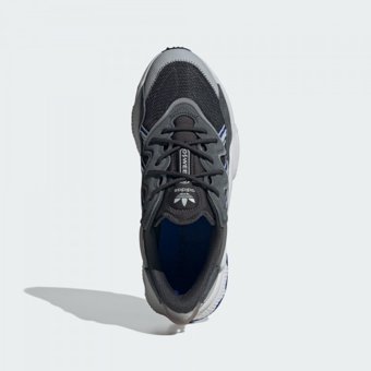Adidas Ozweego IF6495 Ortopedik Bağcıklı Erkek Günlük Ayakkabı Gri