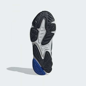 Adidas Ozweego IF6495 Ortopedik Bağcıklı Erkek Günlük Ayakkabı Gri