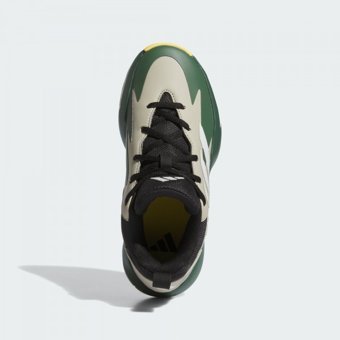 Adidas Cross Em Up Select IF0822 Bilekli Bağcıklı Erkek Çocuk Basketbol Ayakkabısı Bej
