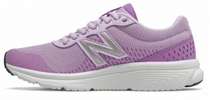 New Balance 441 W411CV2 Bağcıklı Kadın Günlük Ayakkabı Pembe
