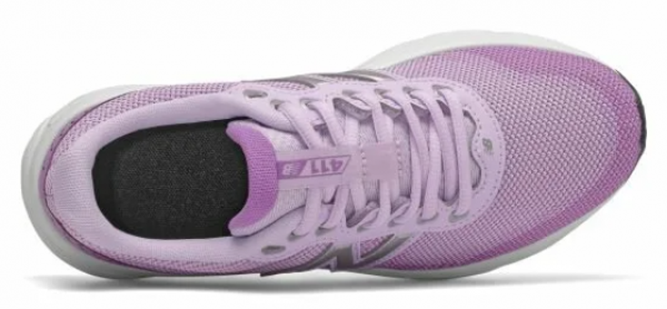 New Balance 441 W411CV2 Bağcıklı Kadın Günlük Ayakkabı Pembe
