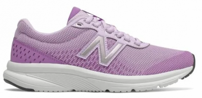 New Balance 441 W411CV2 Bağcıklı Kadın Günlük Ayakkabı Pembe