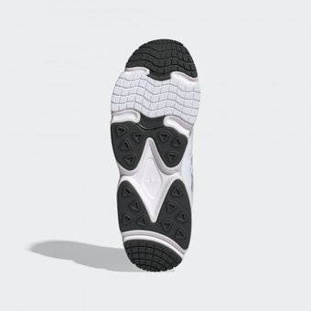 Adidas Ozmillen ID5704 Ortopedik Bağcıklı Erkek Günlük Ayakkabı Beyaz