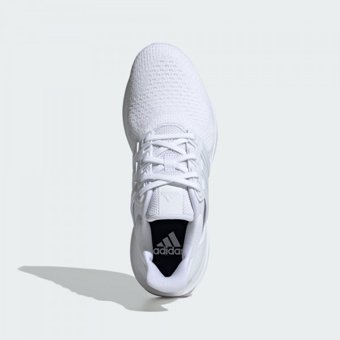Adidas UBounce DNA IG6027 Ortopedik Bağcıklı Kadın Günlük Ayakkabı Beyaz