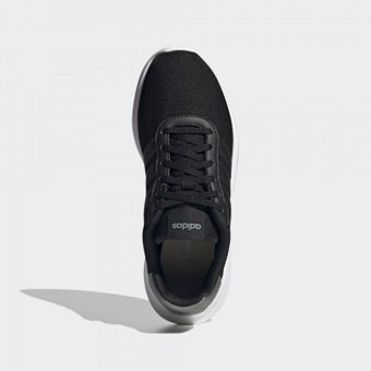 Adidas Lite Racer 3.0 GY0699 Ortopedik Bağcıklı Kadın Koşu Ayakkabısı Siyah