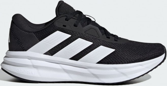 Adidas Galaxy 7 ID8765 Ortopedik Bağcıklı TPU Kadın Koşu Ayakkabısı Siyah