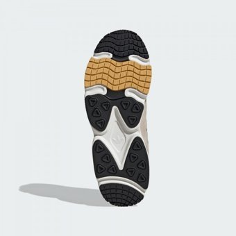 Adidas Ozmillen ID5719 Ortopedik Bağcıklı Erkek Günlük Ayakkabı Bej