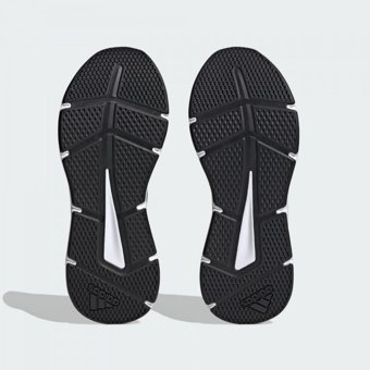 Adidas Galaxy 6 IE1974 Ortopedik Bağcıklı Erkek Koşu Ayakkabısı Siyah