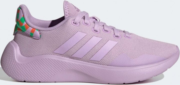 Adidas Puremotion 2.0 HQ1723 Ortopedik Bağcıklı Kadın Günlük Ayakkabı Lila