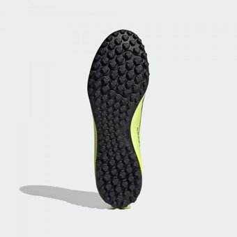 Adidas X Crazyfast Club IF0723 Ortopedik Bağcıklı Halı Saha Ayakkabısı Sarı
