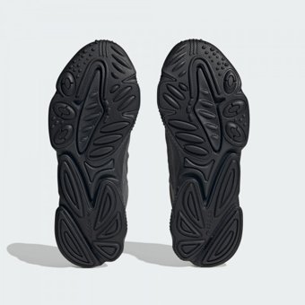 Adidas Ozweego ID9818 Ortopedik Bağcıklı Erkek Günlük Ayakkabı Gri