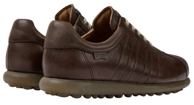 Camper Pelotas 16002-282 Bağcıklı Erkek Günlük Ayakkabı Kahverengi